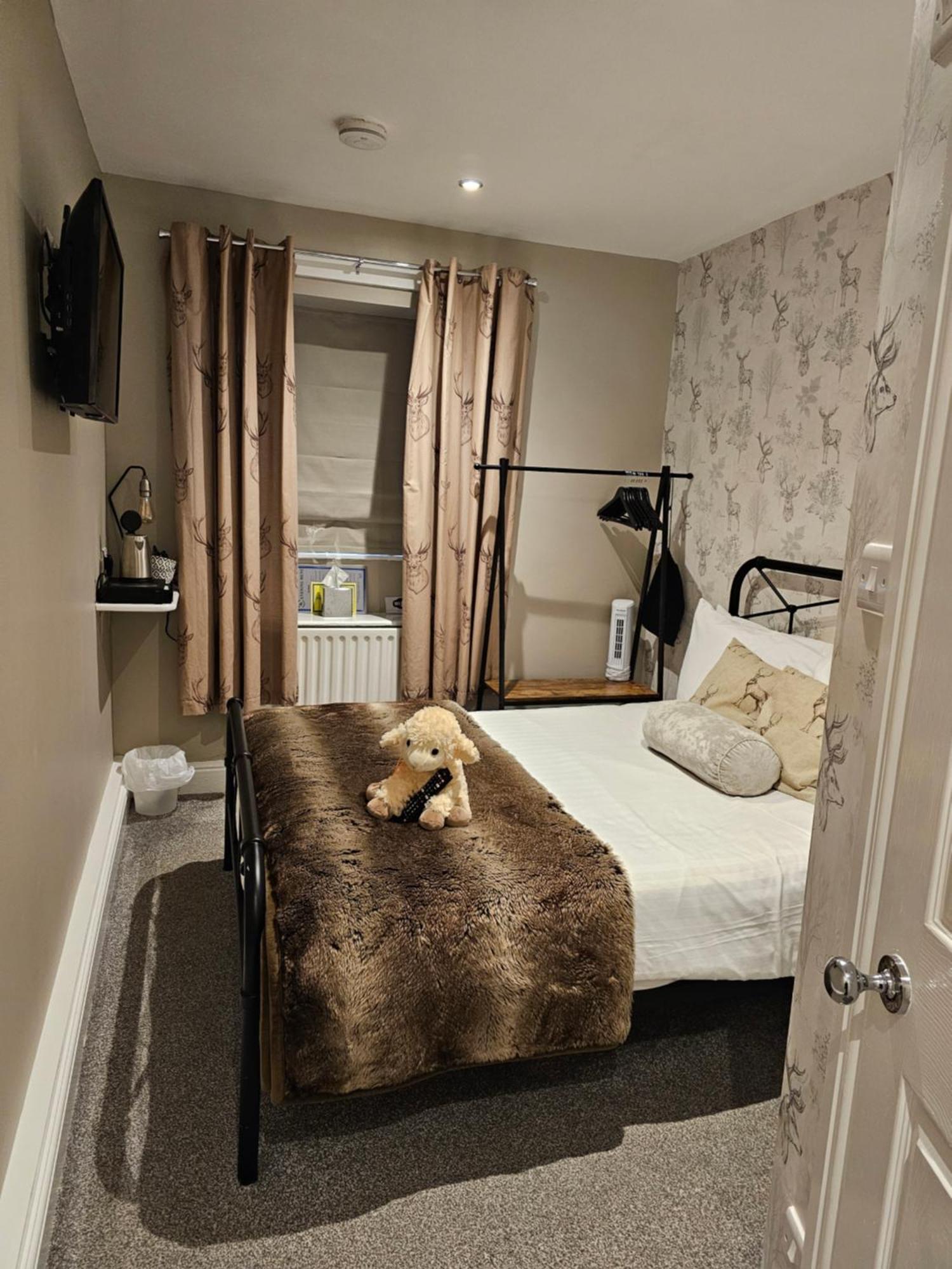 Bolton Arms Downholme Hotel Richmond  Cameră foto