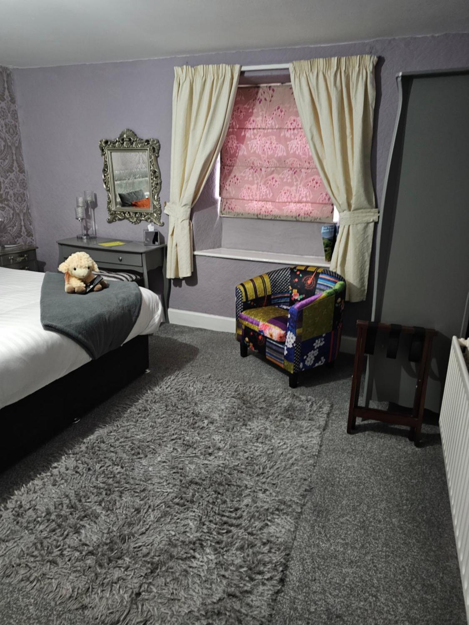 Bolton Arms Downholme Hotel Richmond  Cameră foto