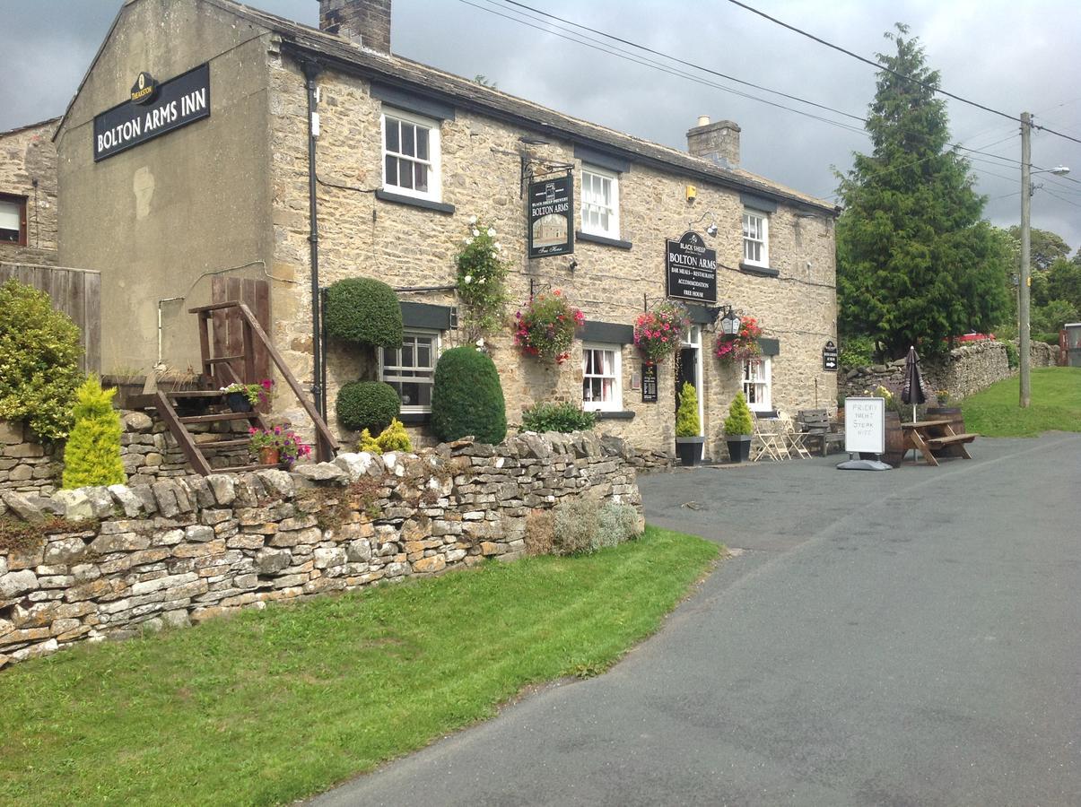 Bolton Arms Downholme Hotel Richmond  Exterior foto