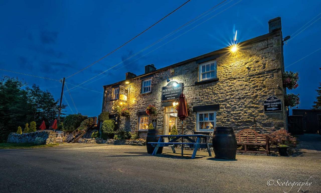 Bolton Arms Downholme Hotel Richmond  Exterior foto