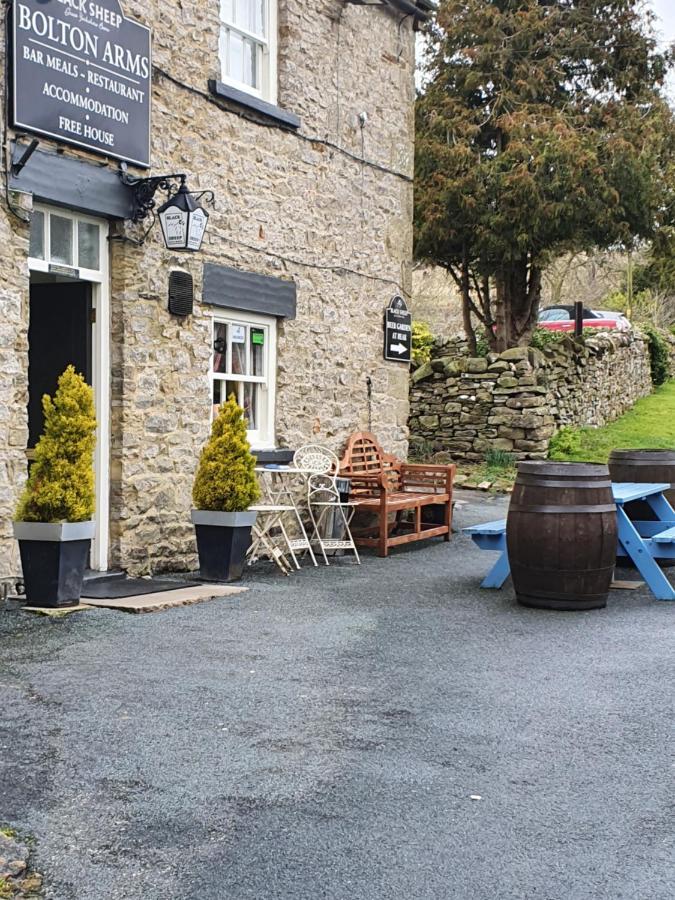 Bolton Arms Downholme Hotel Richmond  Exterior foto